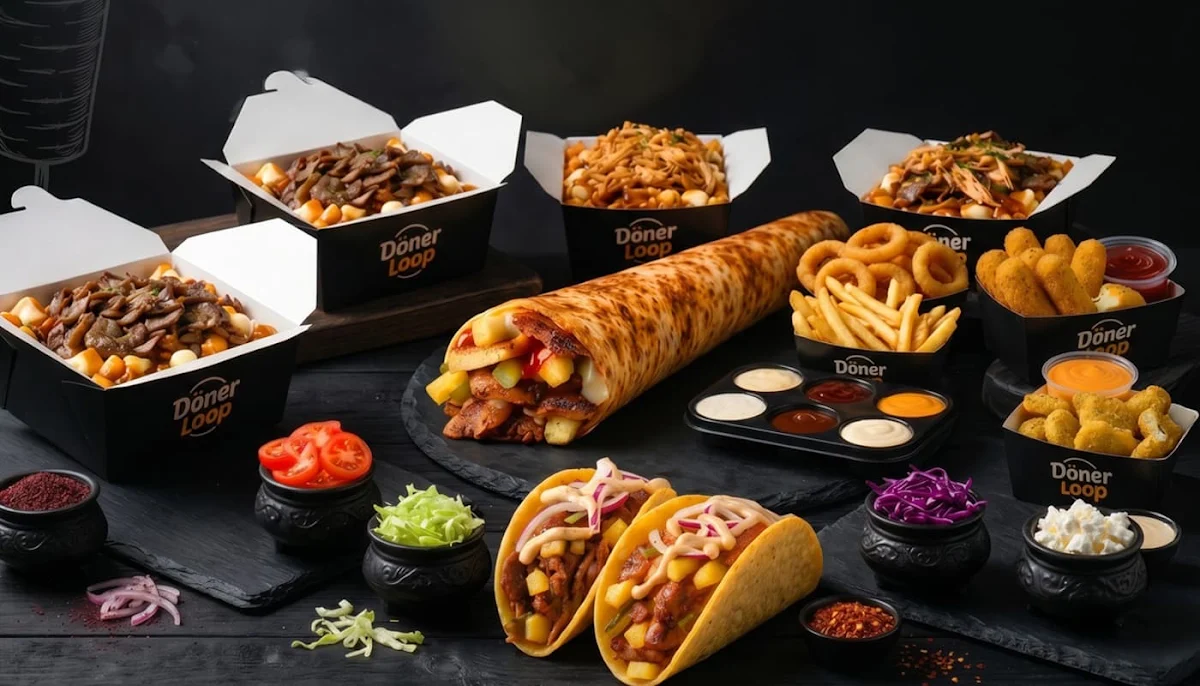 Menu, Doner Loop