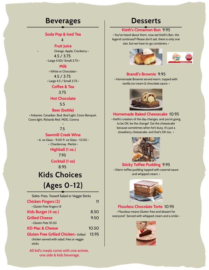 Menu photo 2