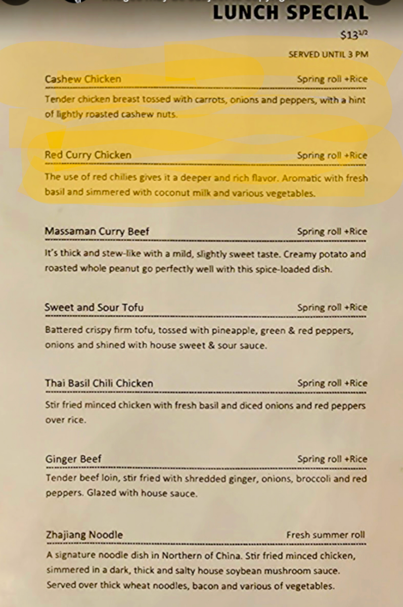 Menu photo 3
