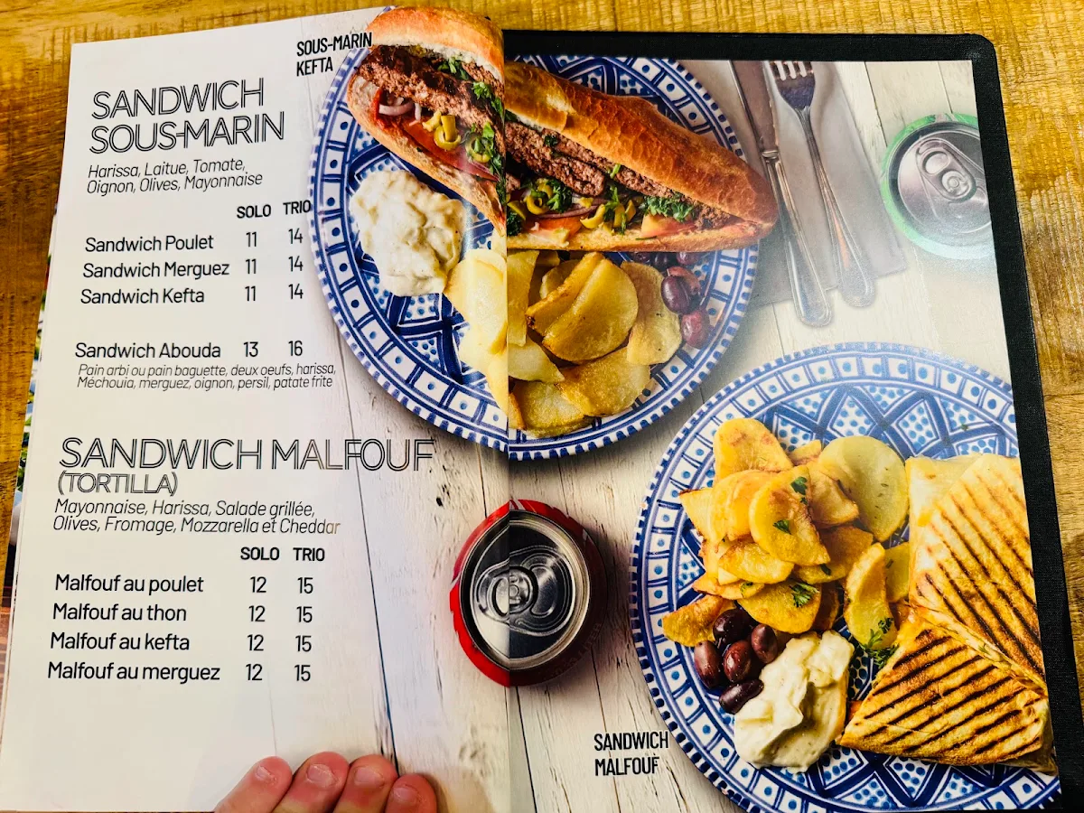 Menu photo 4