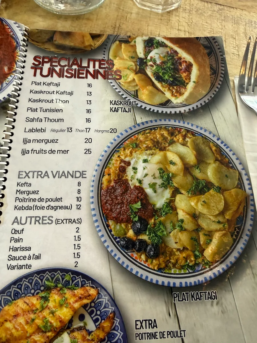 Menu photo 5