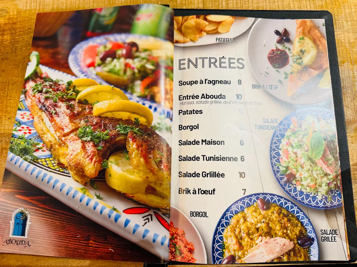 Menu photo 7