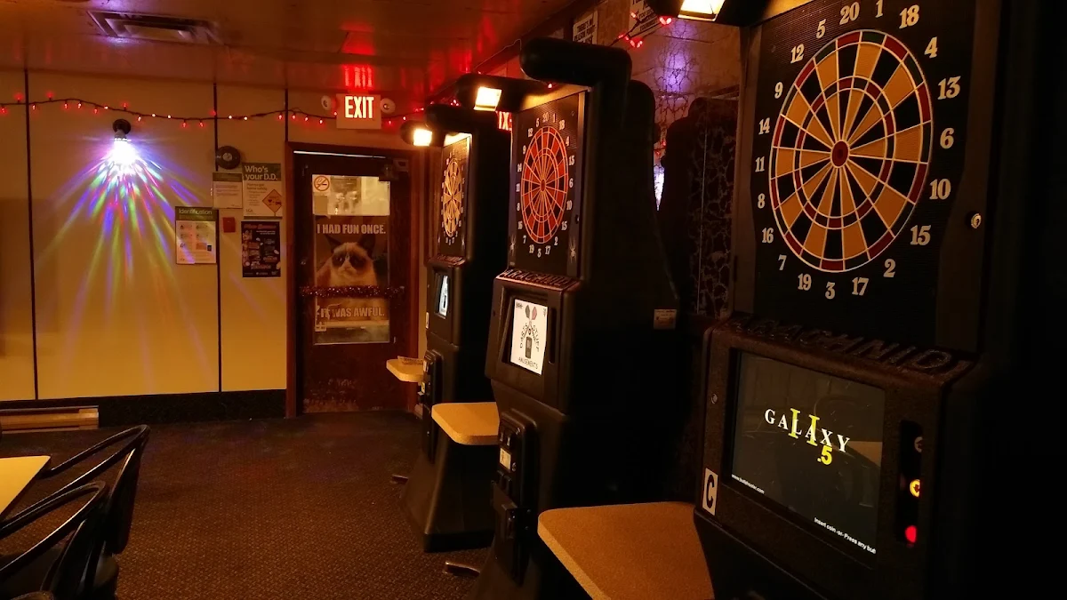 Vibe, Cypress Motor Inn