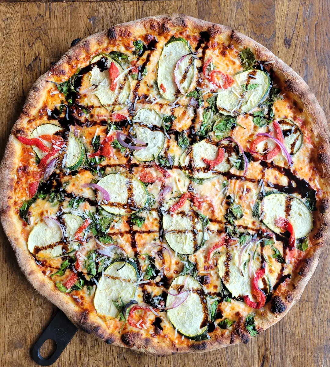 Food & drink, Lambretta Pizzeria