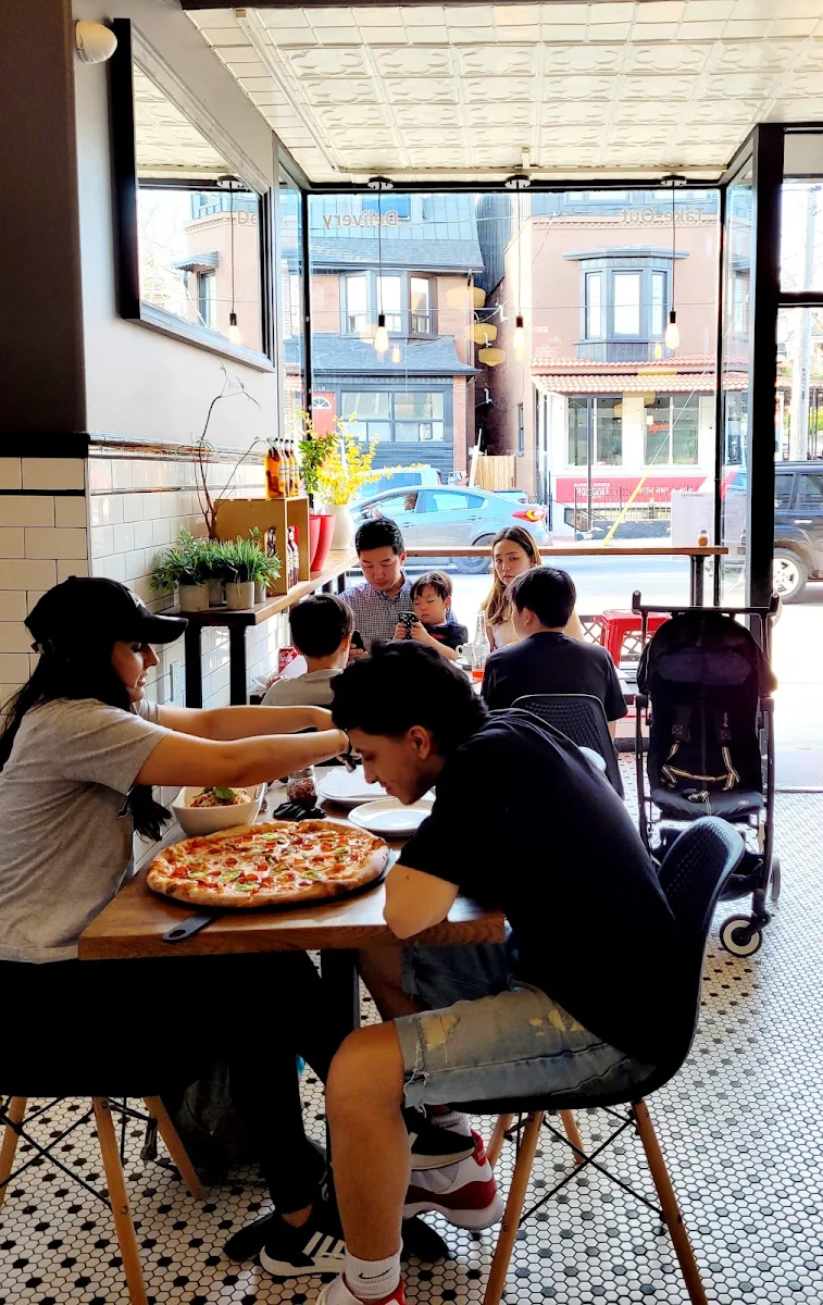 Vibe, Lambretta Pizzeria