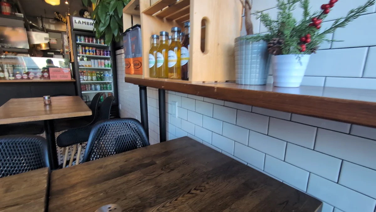 Vibe, Lambretta Pizzeria