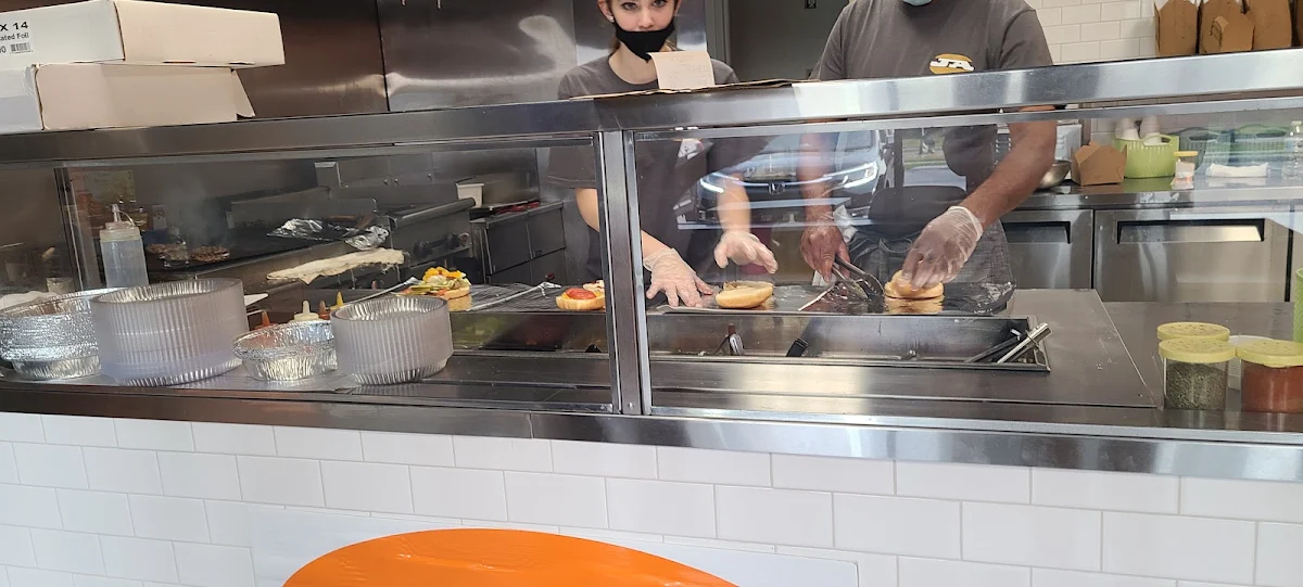 Vibe, John Anderson's Hamburgers