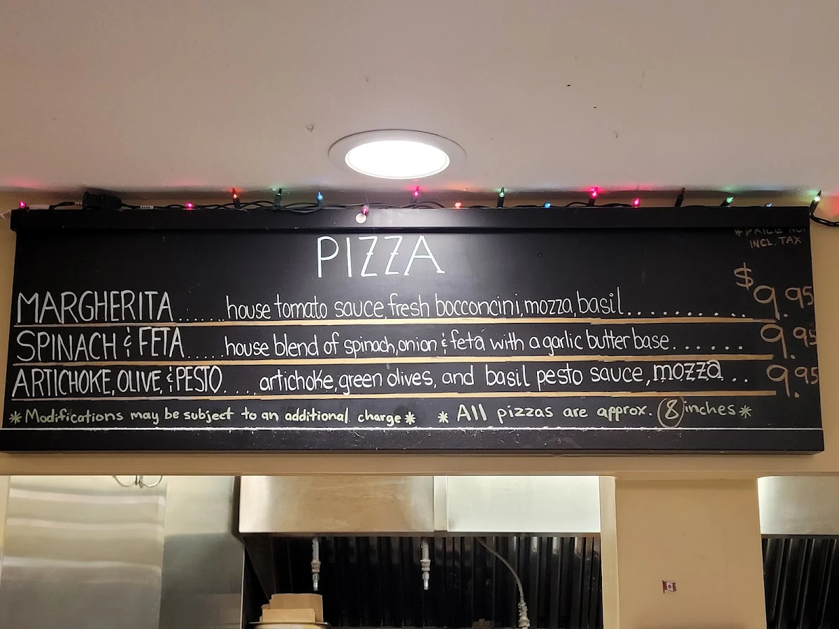 Menu photo 2
