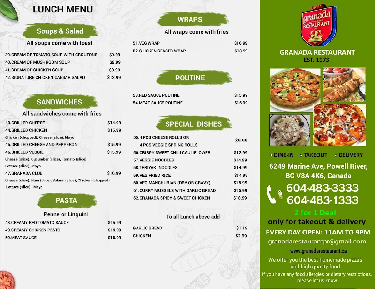 Menu photo 2
