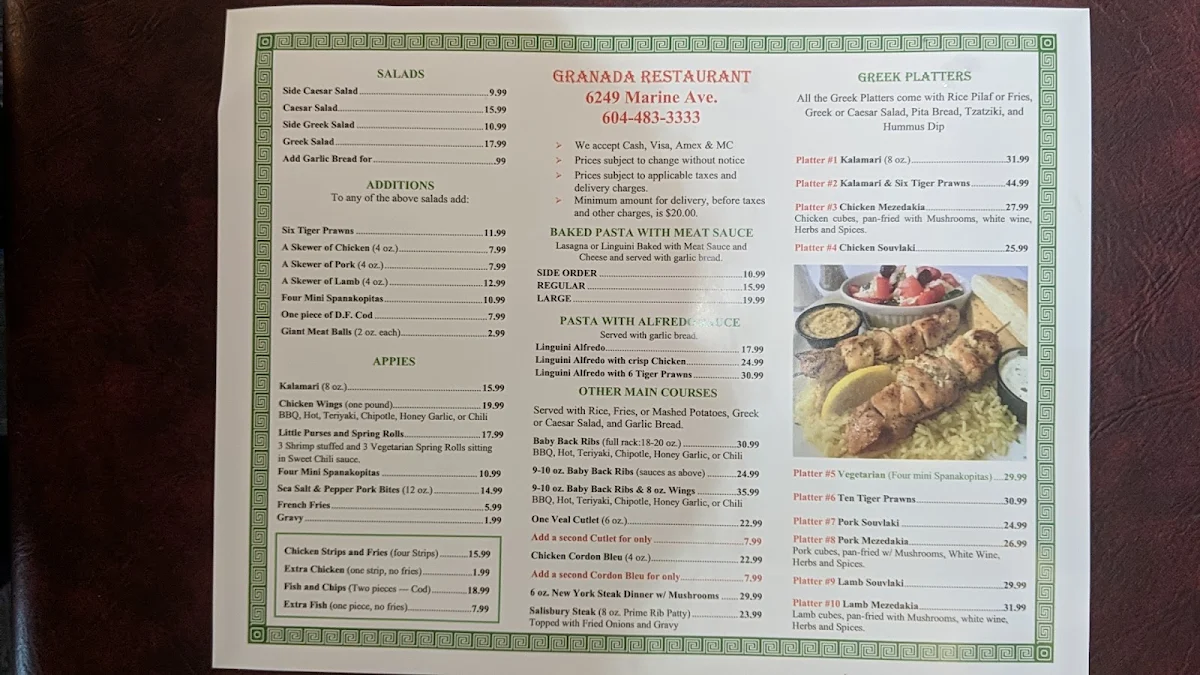 Menu photo 9