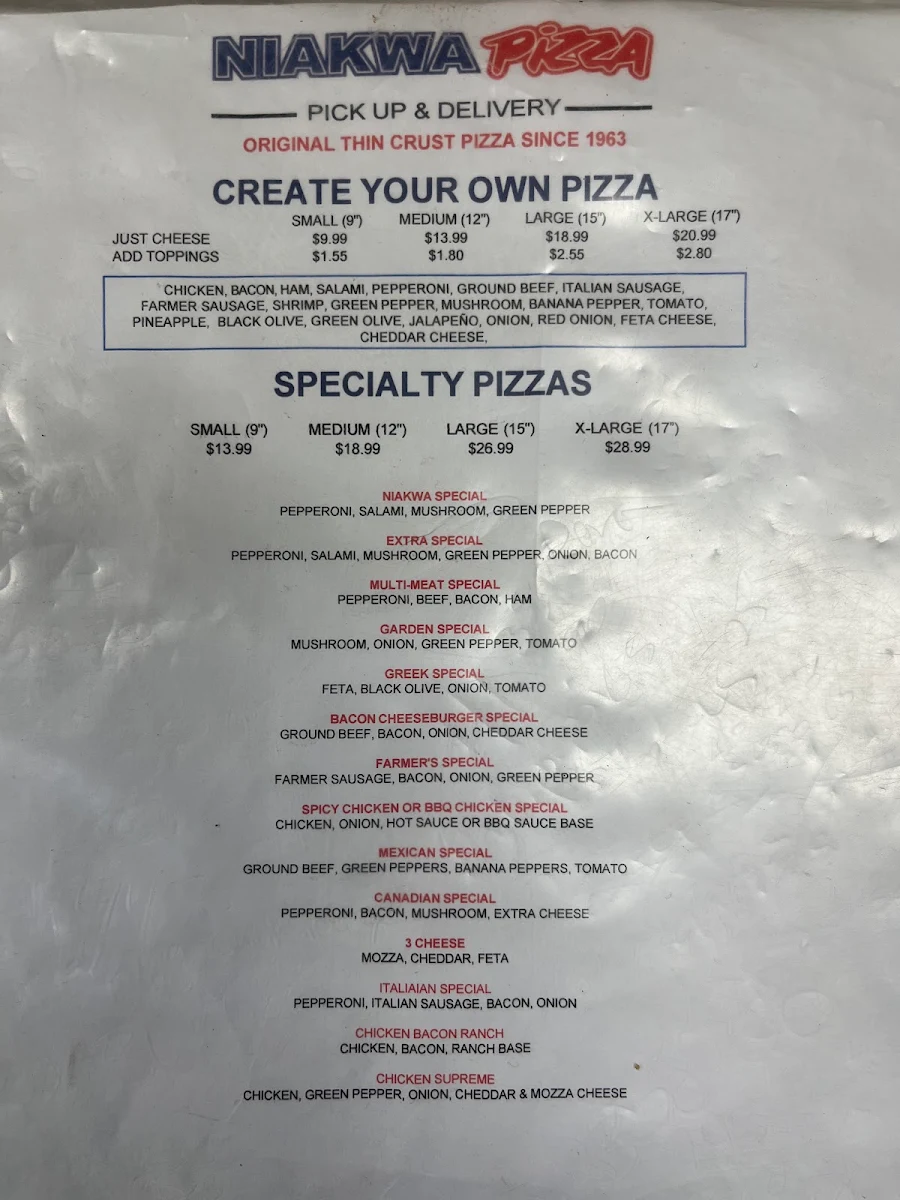 Menu photo 2