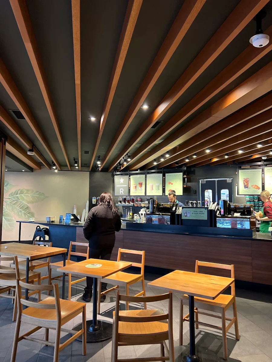 Vibe, Starbucks Coffee Company