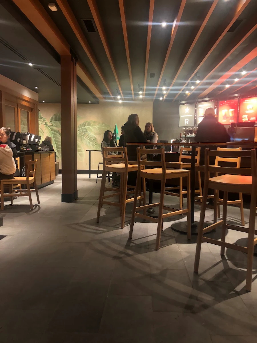 Vibe, Starbucks Coffee Company