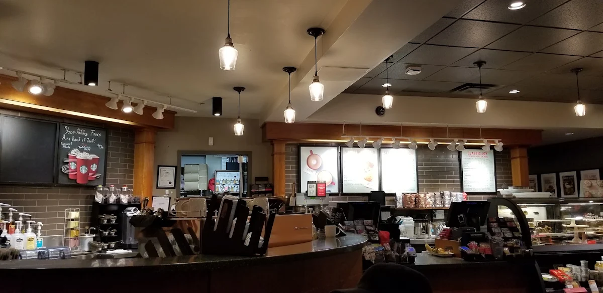 Vibe, Starbucks Coffee Company