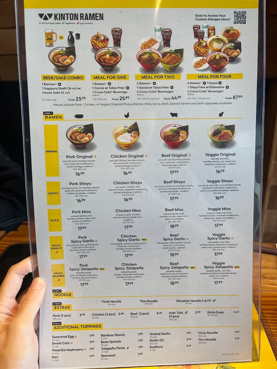 Menu photo 2