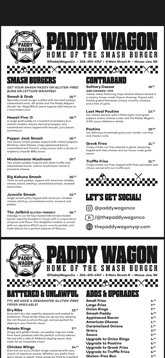 Menu photo 1