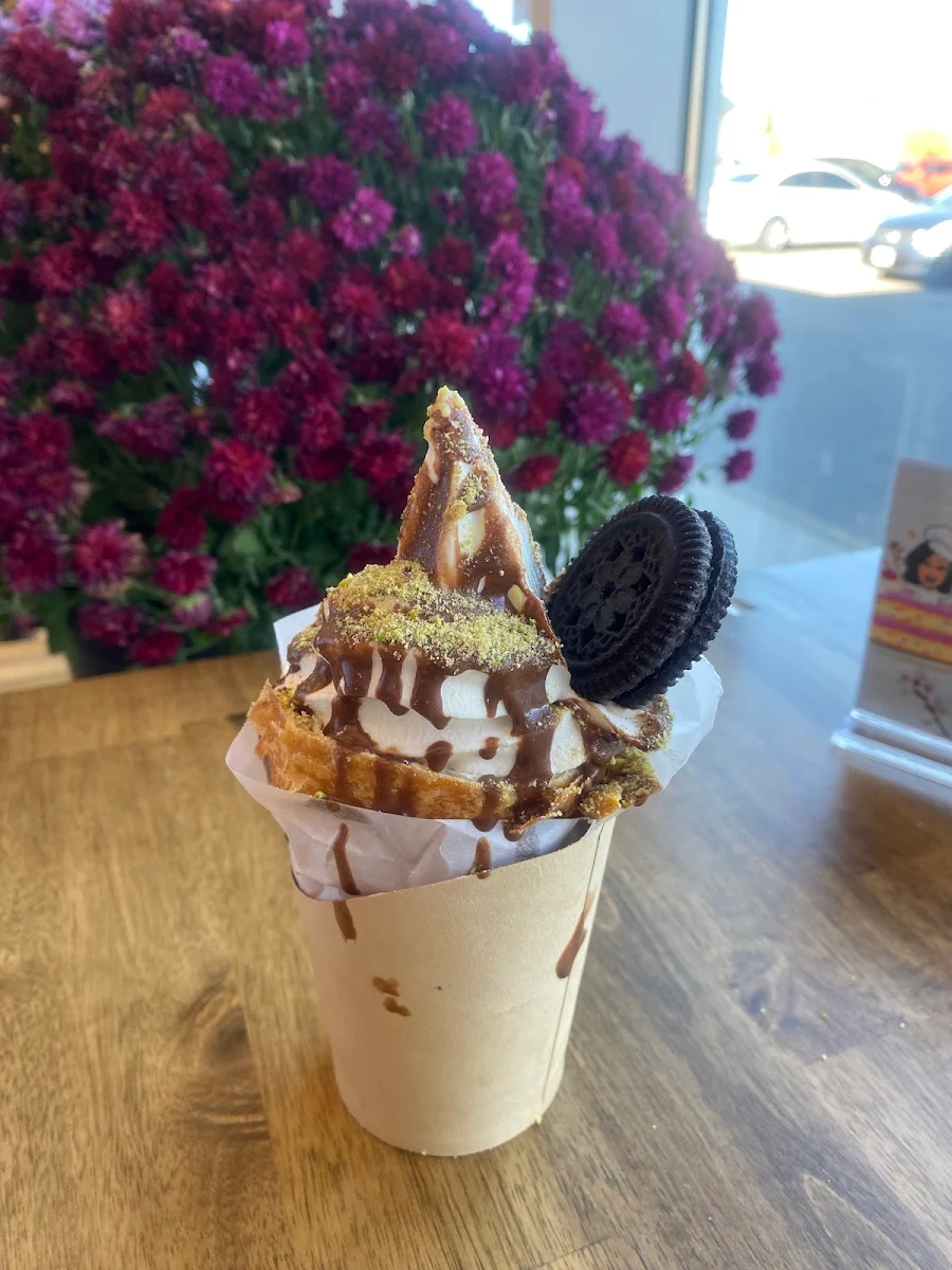Food & drink, Let’s Eat And Sweet