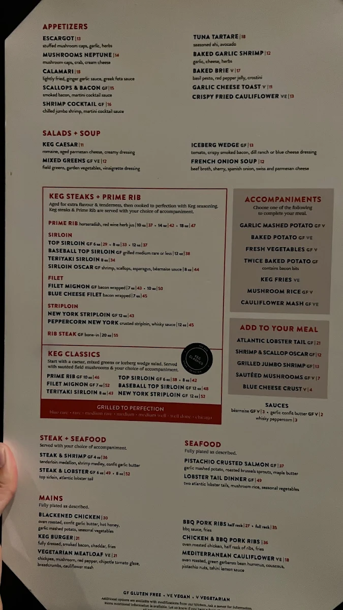 Menu photo 1