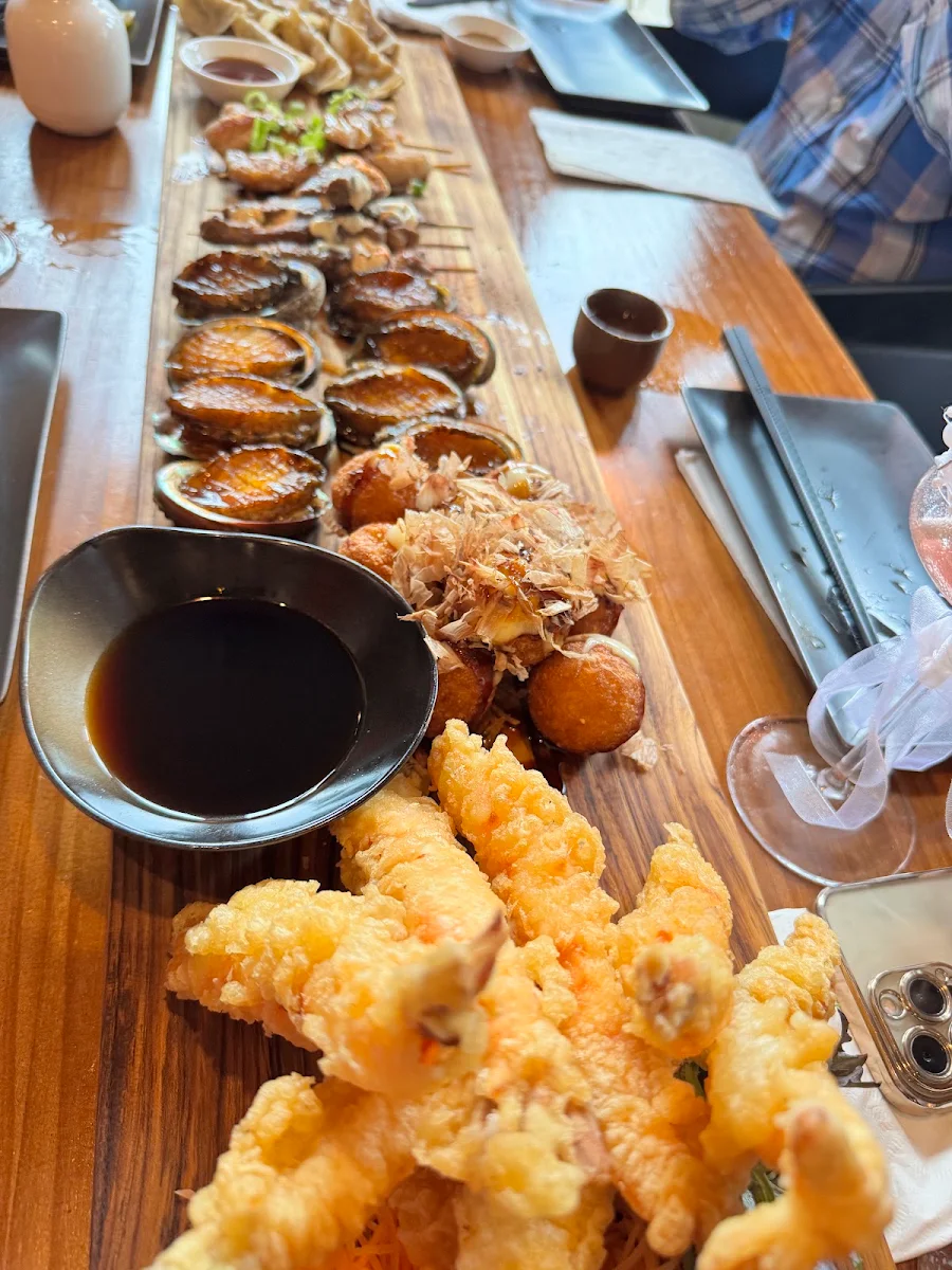 Food & drink, ukiya izakaya