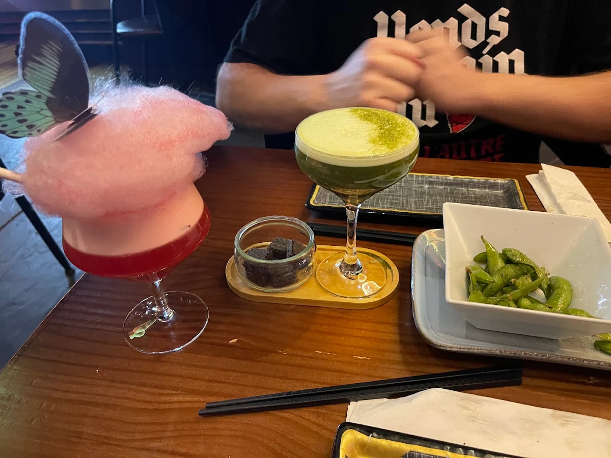 Food & drink, ukiya izakaya