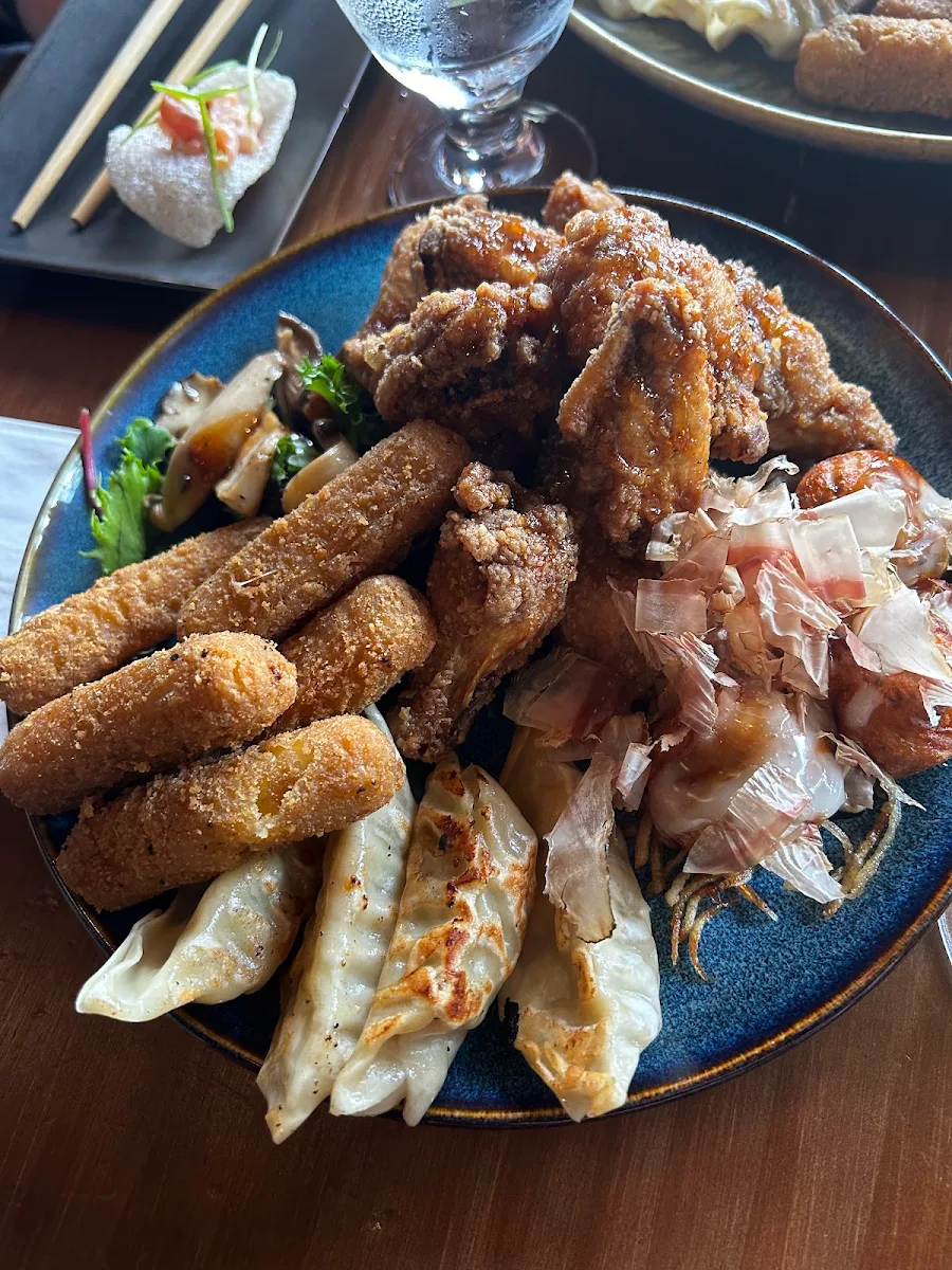 Food & drink, ukiya izakaya
