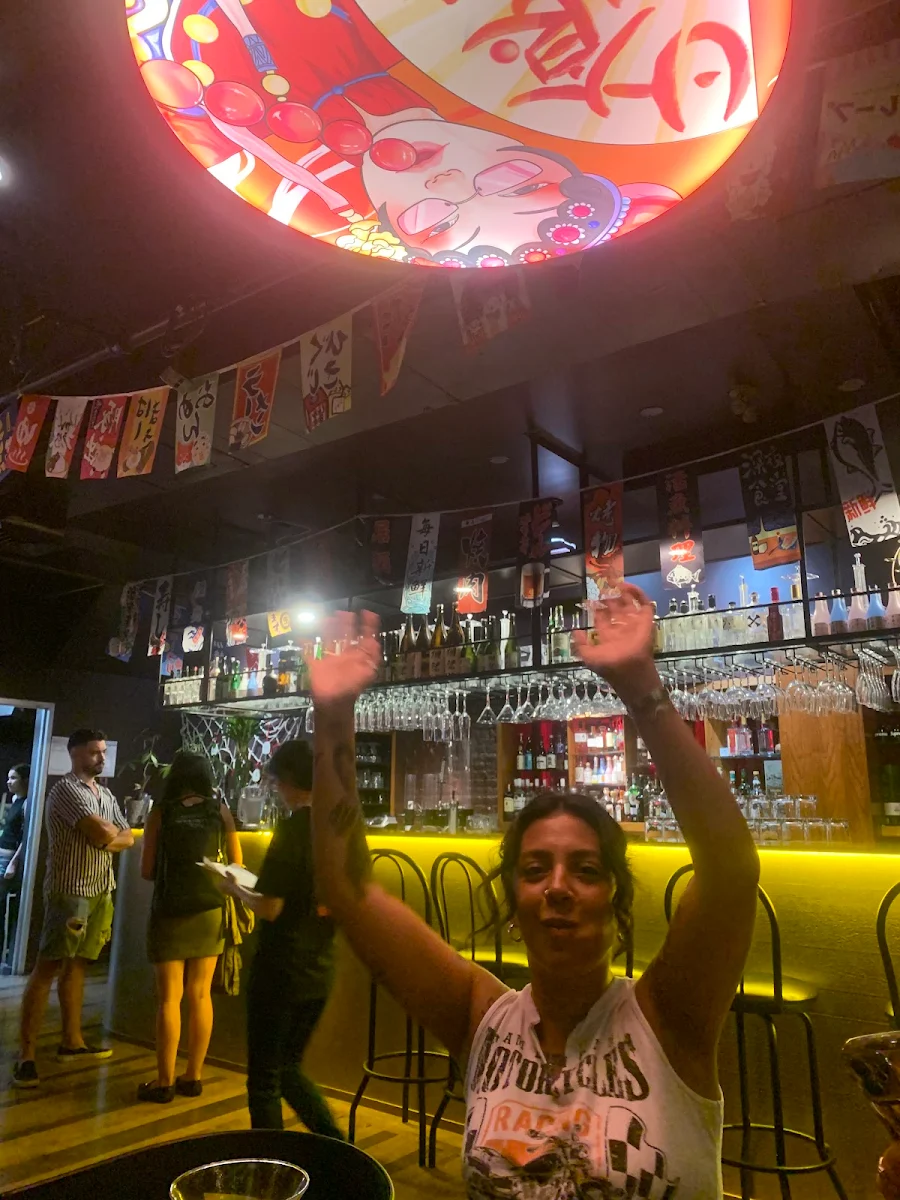 Vibe, ukiya izakaya