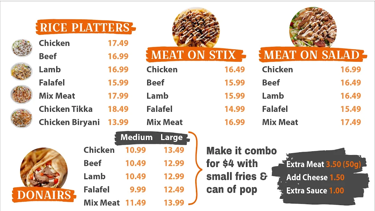 Menu photo 2