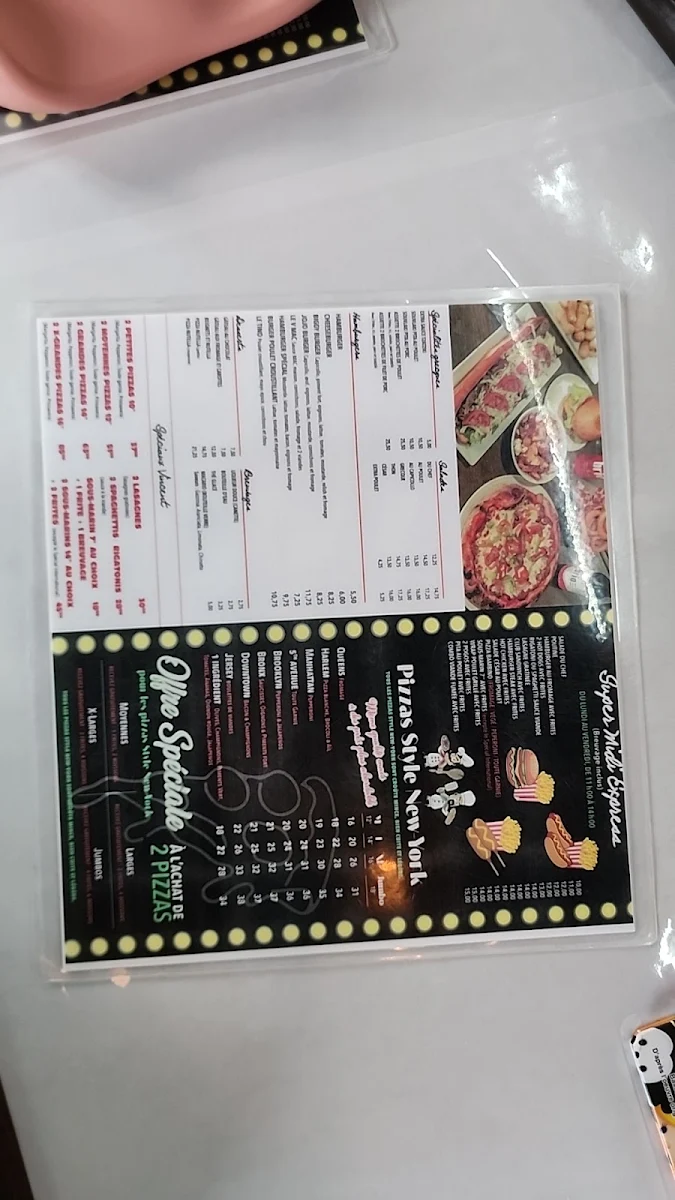 Menu photo 2
