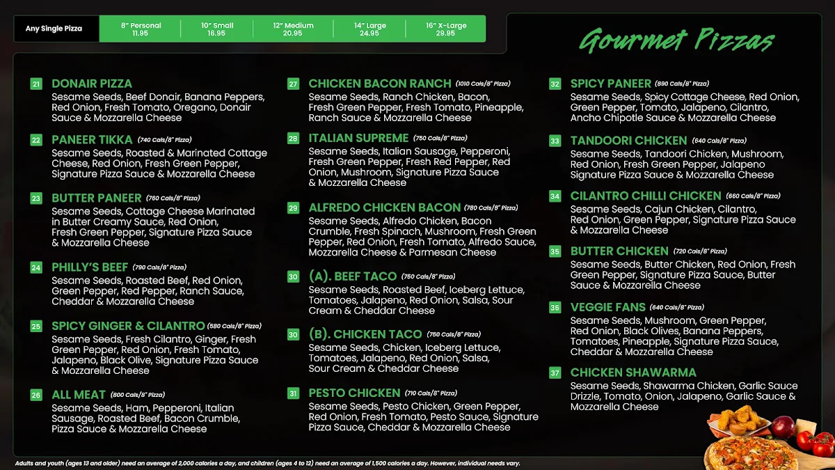 Menu photo 3
