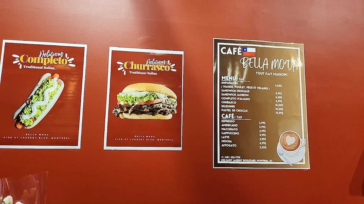 Menu photo 2