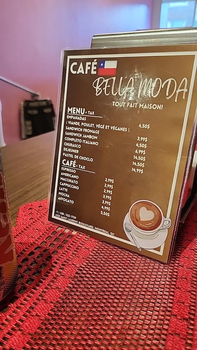 Menu photo 3