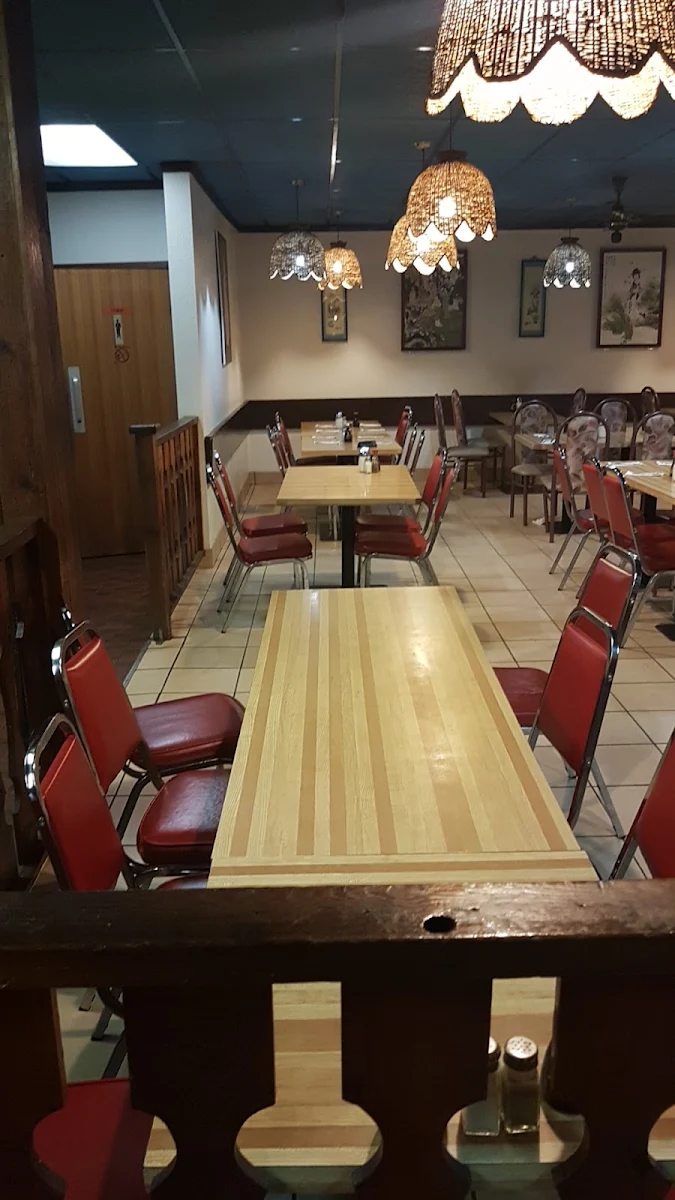 Vibe, Main Diner Restaurant