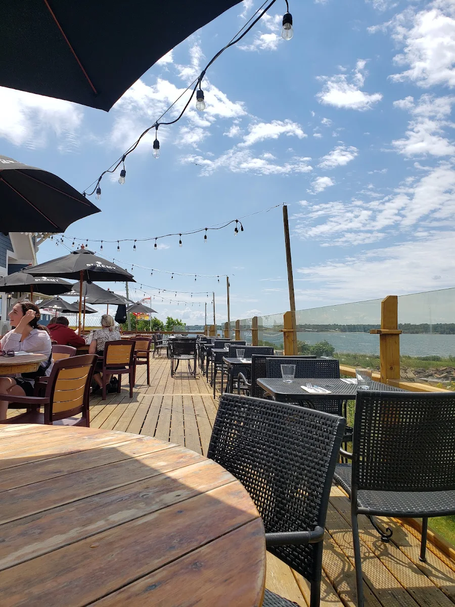 Vibe, Wheelhouse In Georgetown