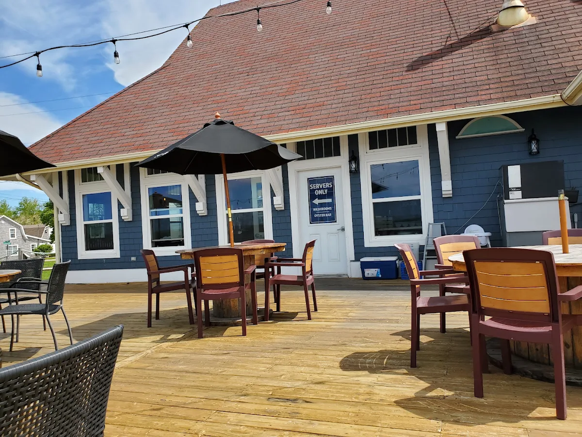 Vibe, Wheelhouse In Georgetown