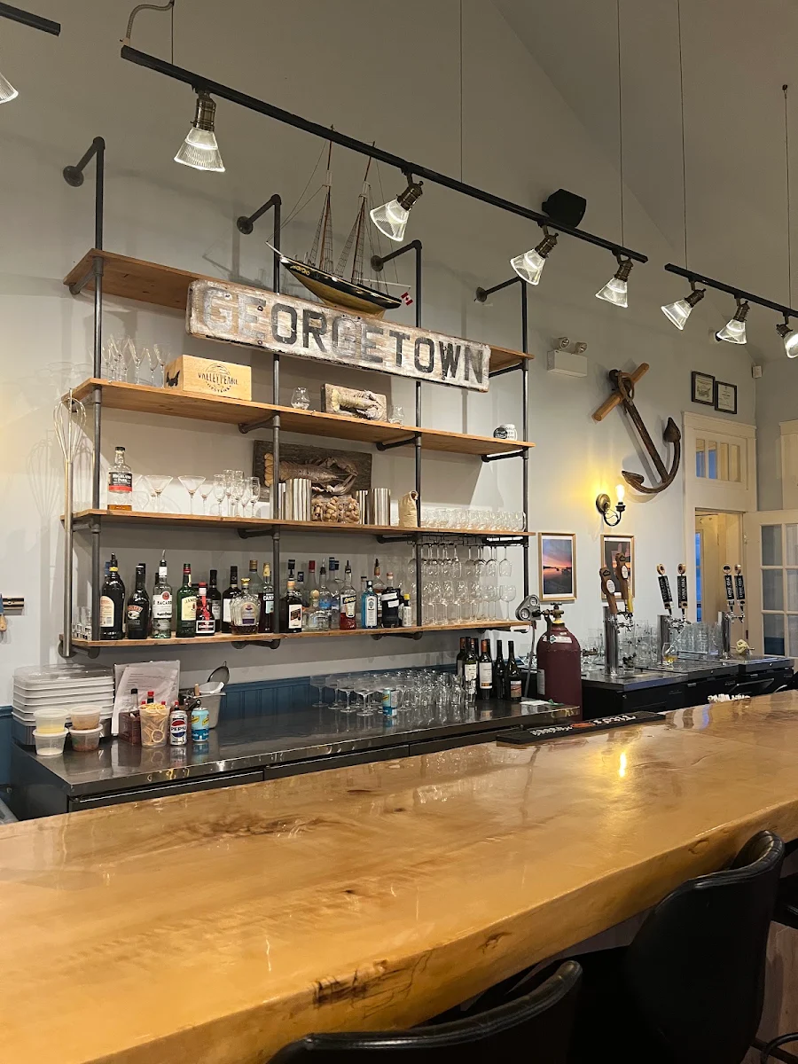 Vibe, Wheelhouse In Georgetown