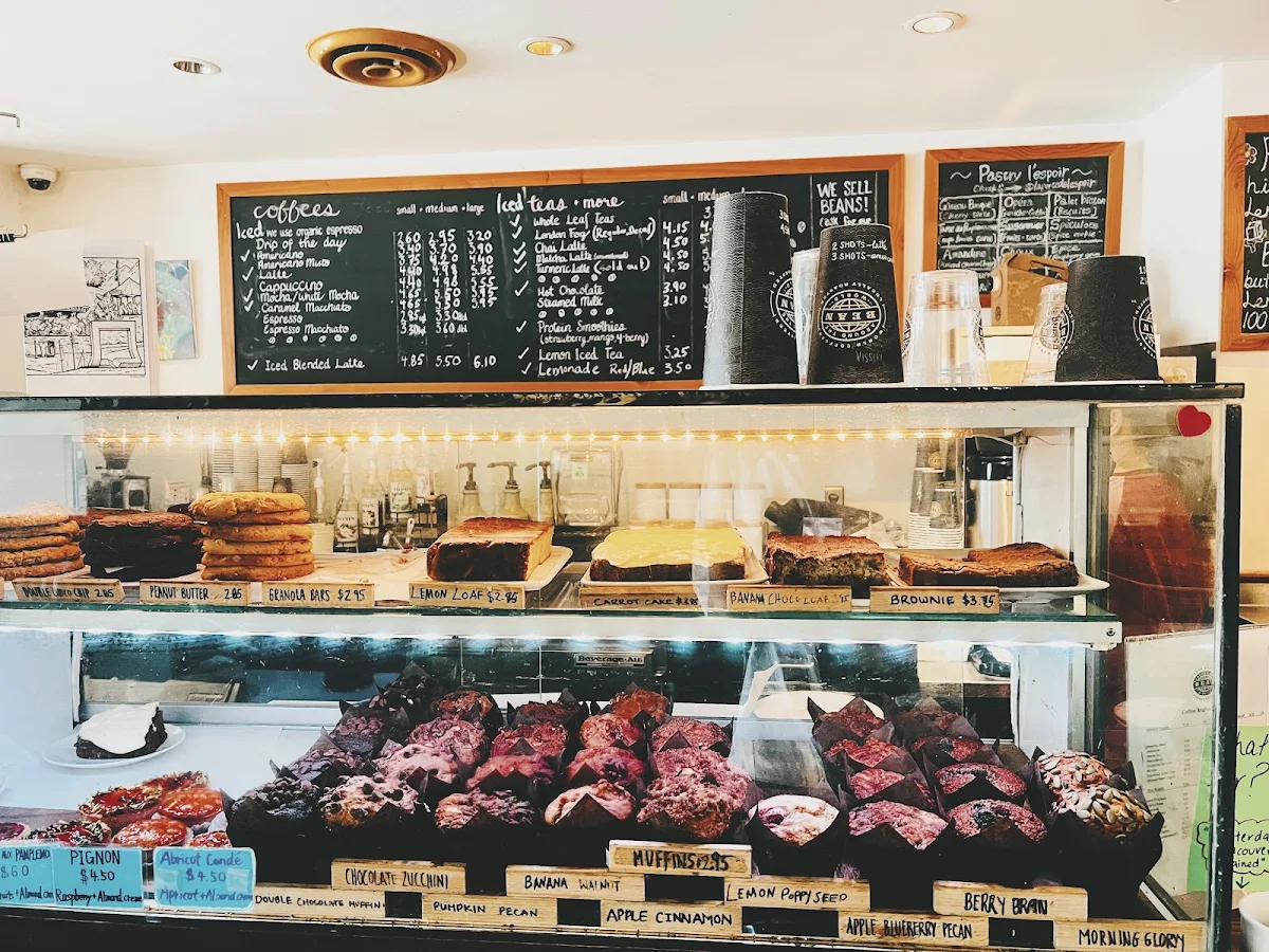 Menu, Bean Around The World