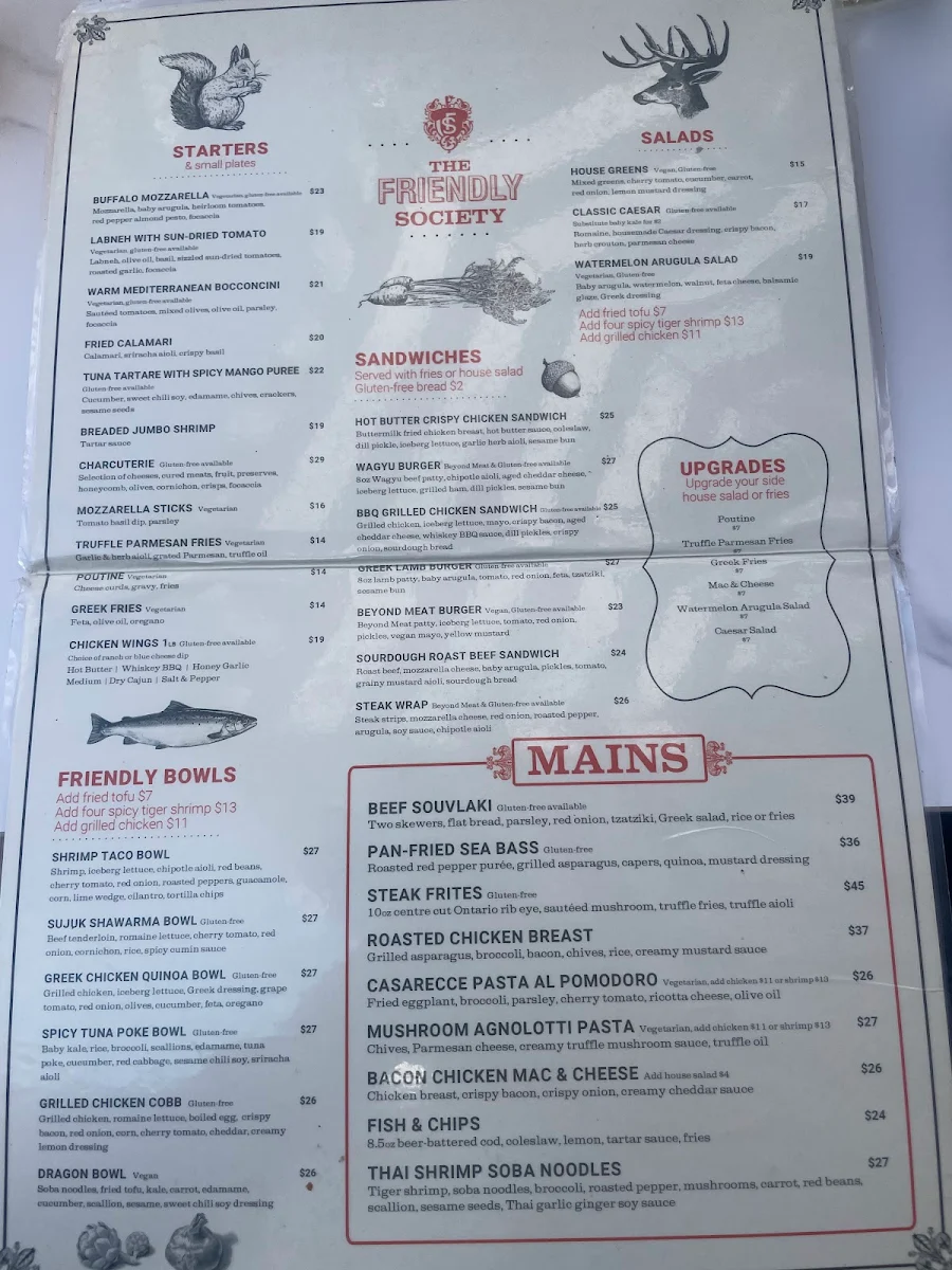 Menu photo 2