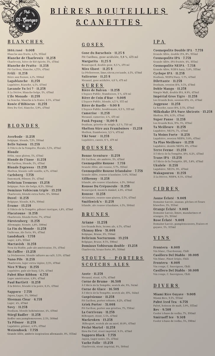 Menu photo 1