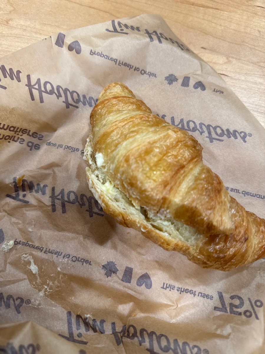 Food & drink, Tim Hortons