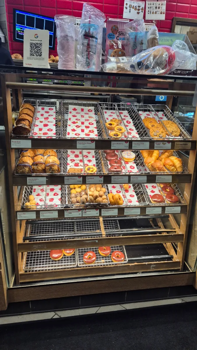 Vibe, Tim Hortons