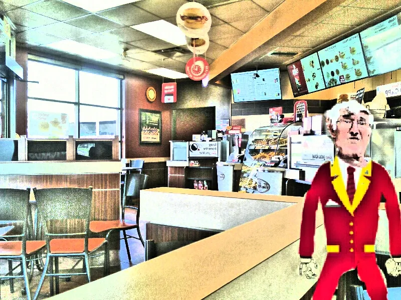 Vibe, Tim Hortons