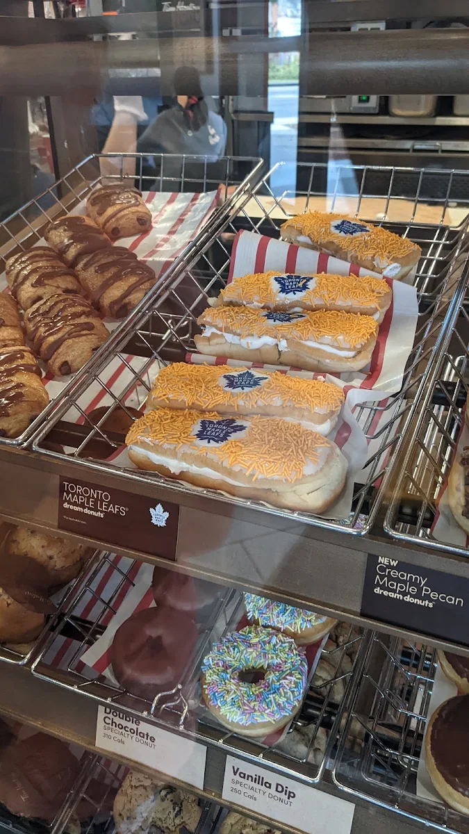 Vibe, Tim Hortons