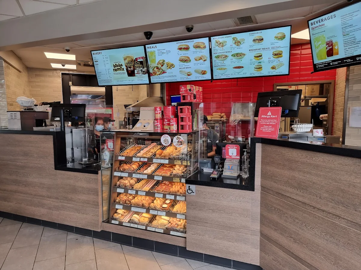 Vibe, Tim Hortons