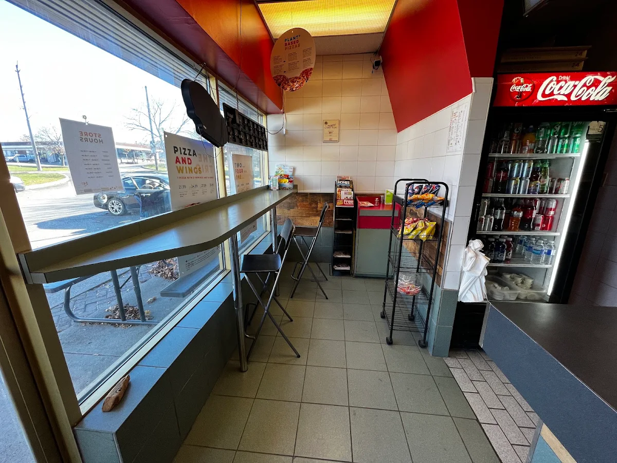 Vibe, 241 Pizza