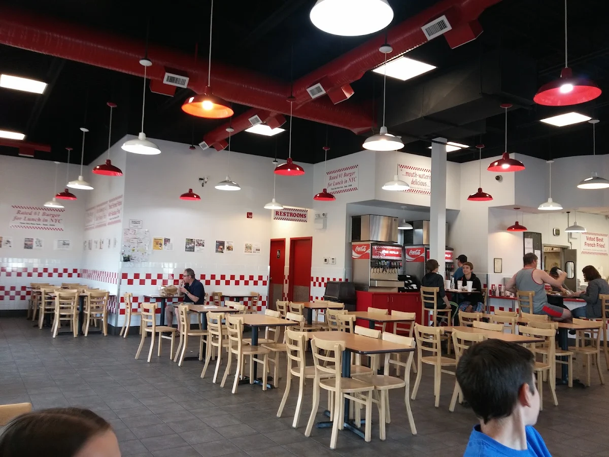 Vibe, Five Guys