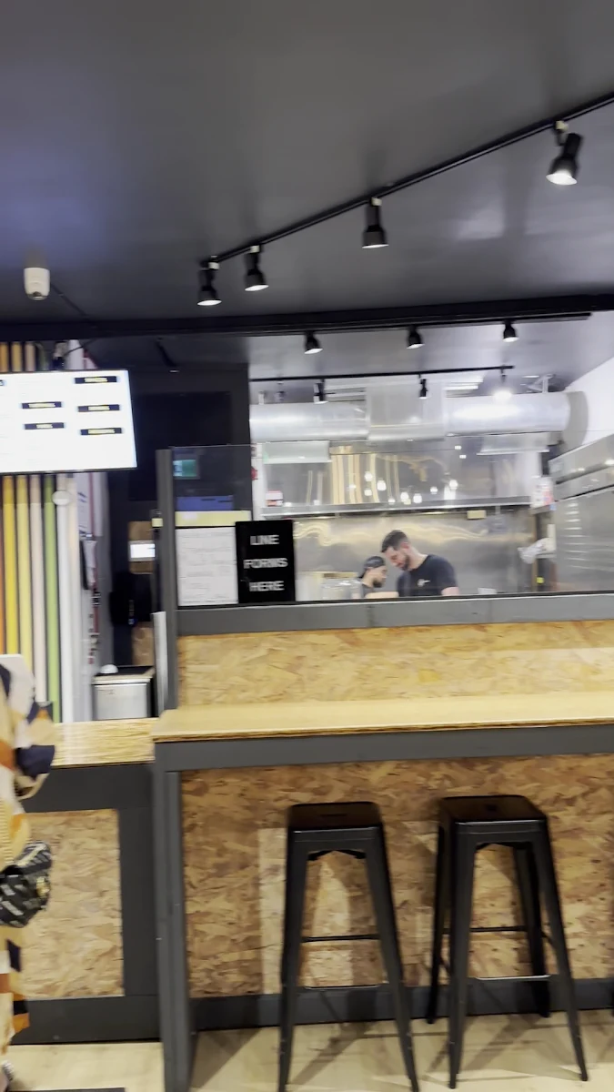 Vibe, Ugly Delicious Toronto