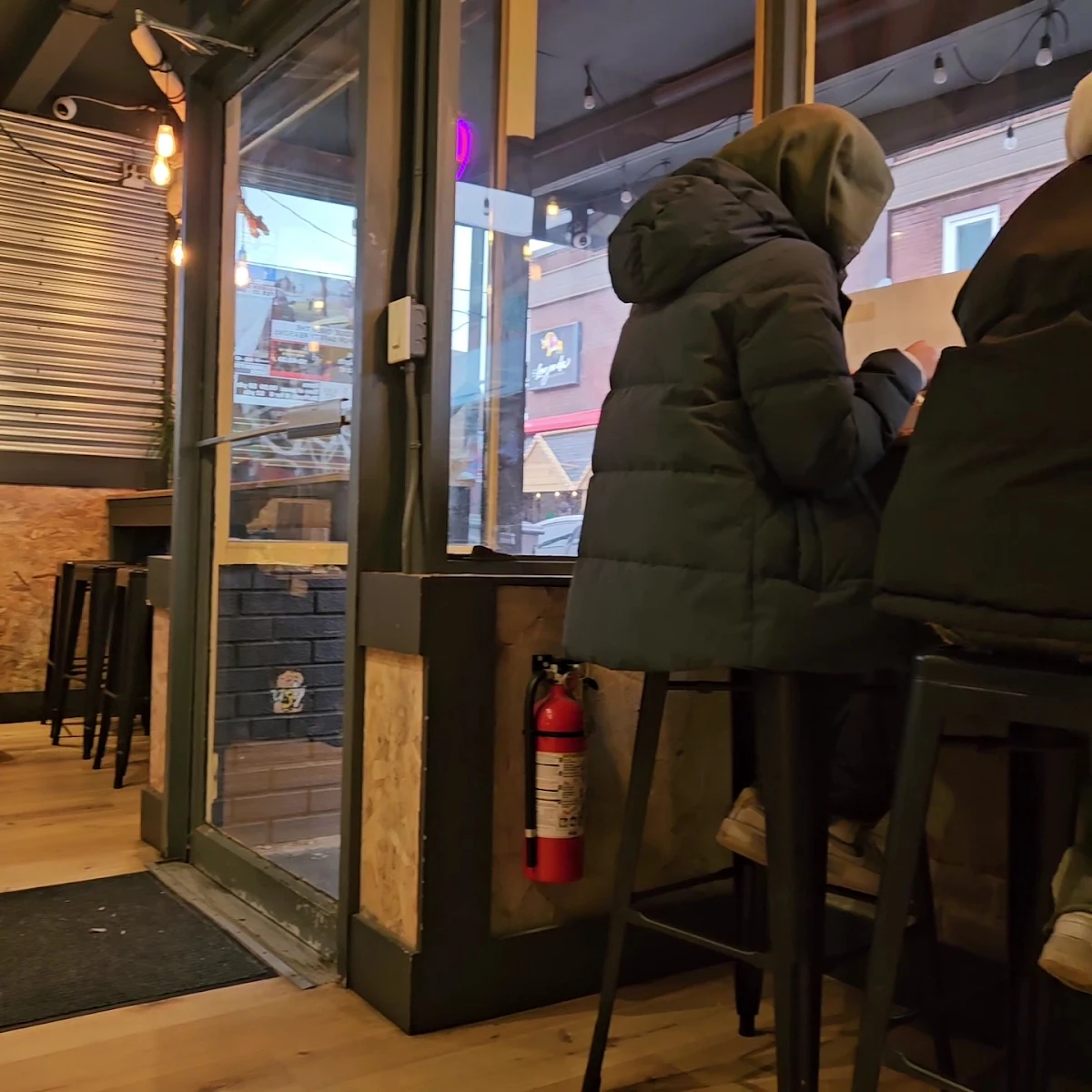 Vibe, Ugly Delicious Toronto