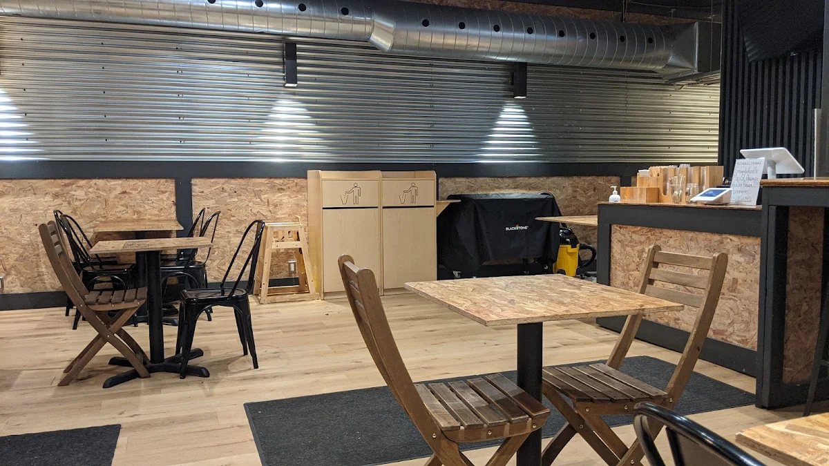 Vibe, Ugly Delicious Toronto