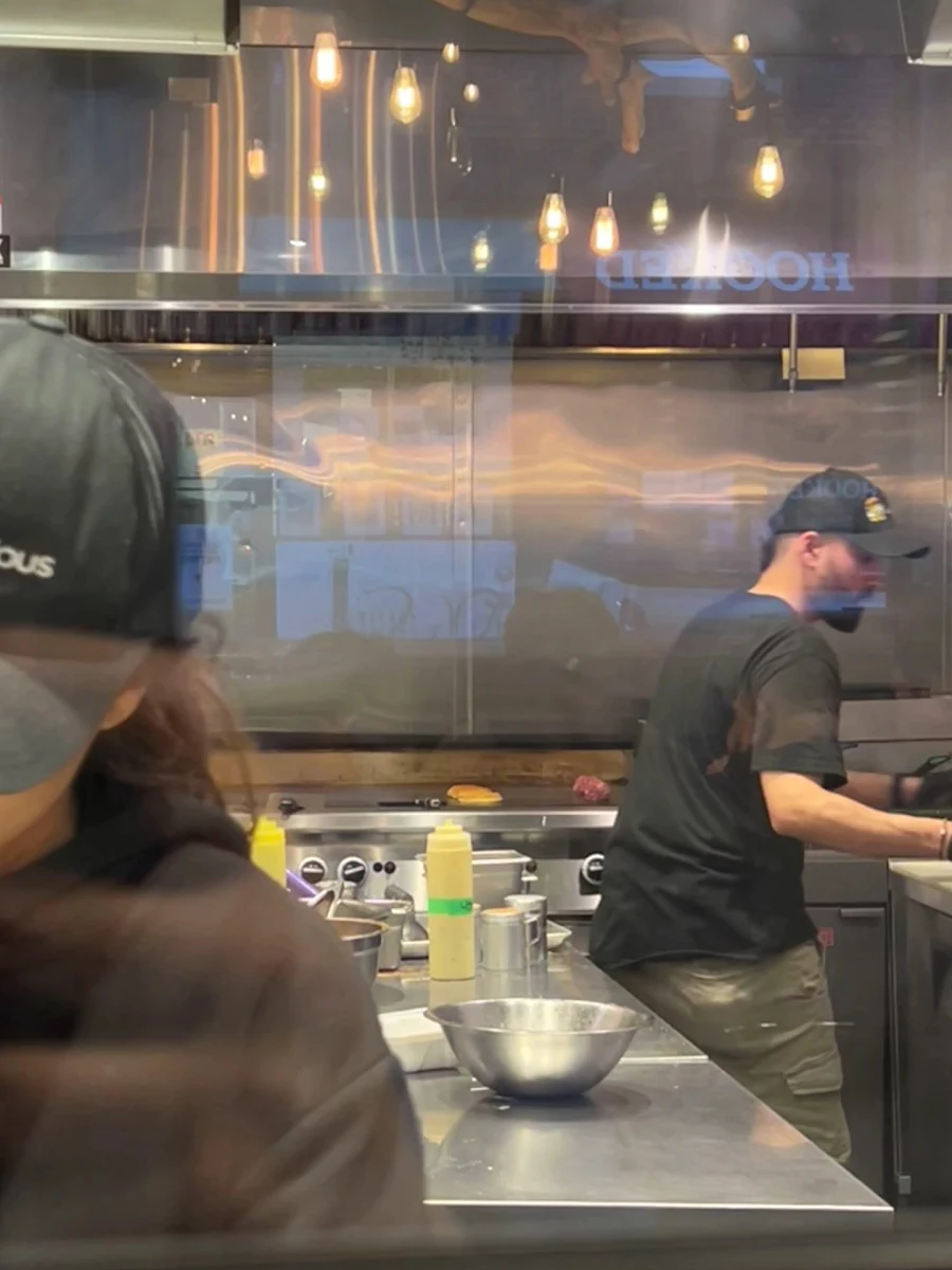 Vibe, Ugly Delicious Toronto