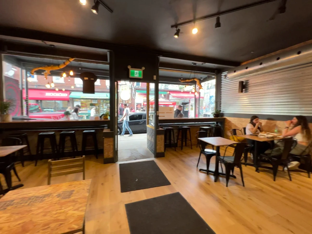 Vibe, Ugly Delicious Toronto